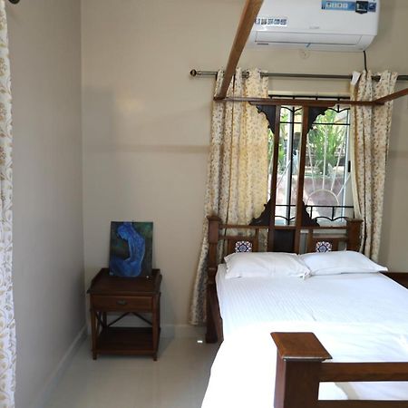 Matildas Retreat Apartment Talaulim Ngoại thất bức ảnh