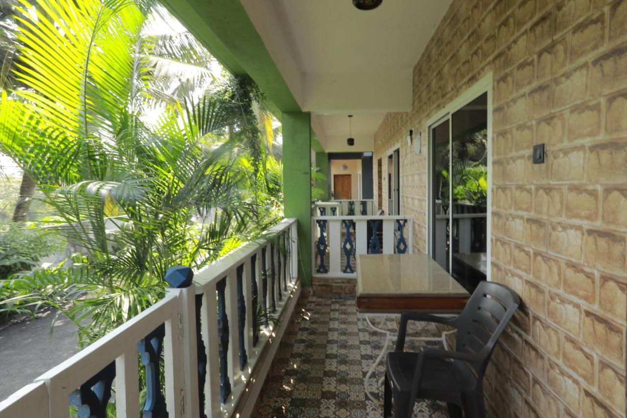 Matildas Retreat Apartment Talaulim Ngoại thất bức ảnh