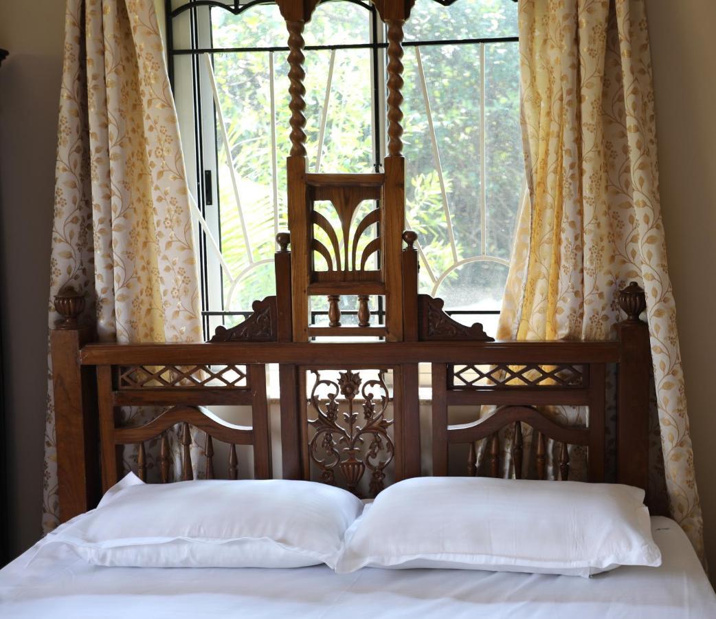 Matildas Retreat Apartment Talaulim Ngoại thất bức ảnh