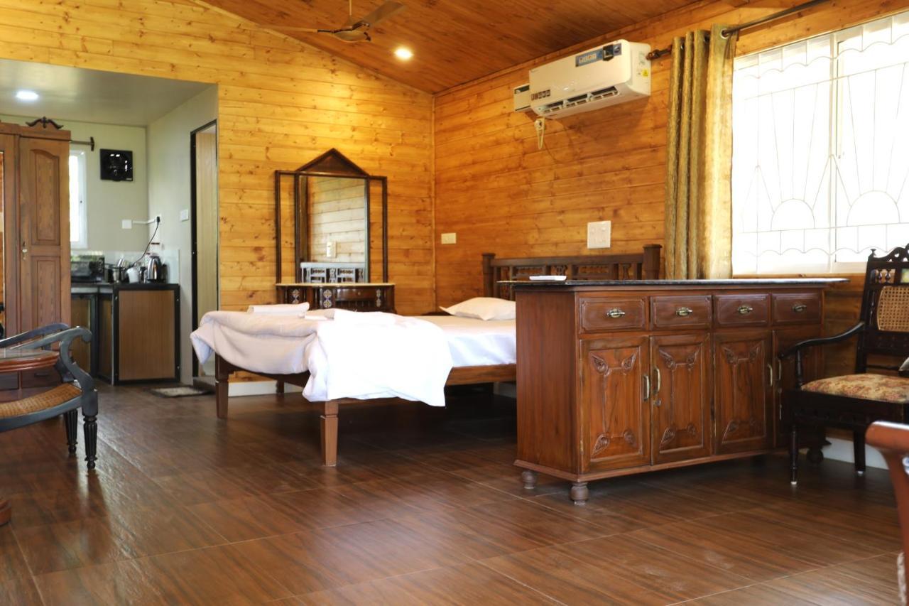 Matildas Retreat Apartment Talaulim Ngoại thất bức ảnh