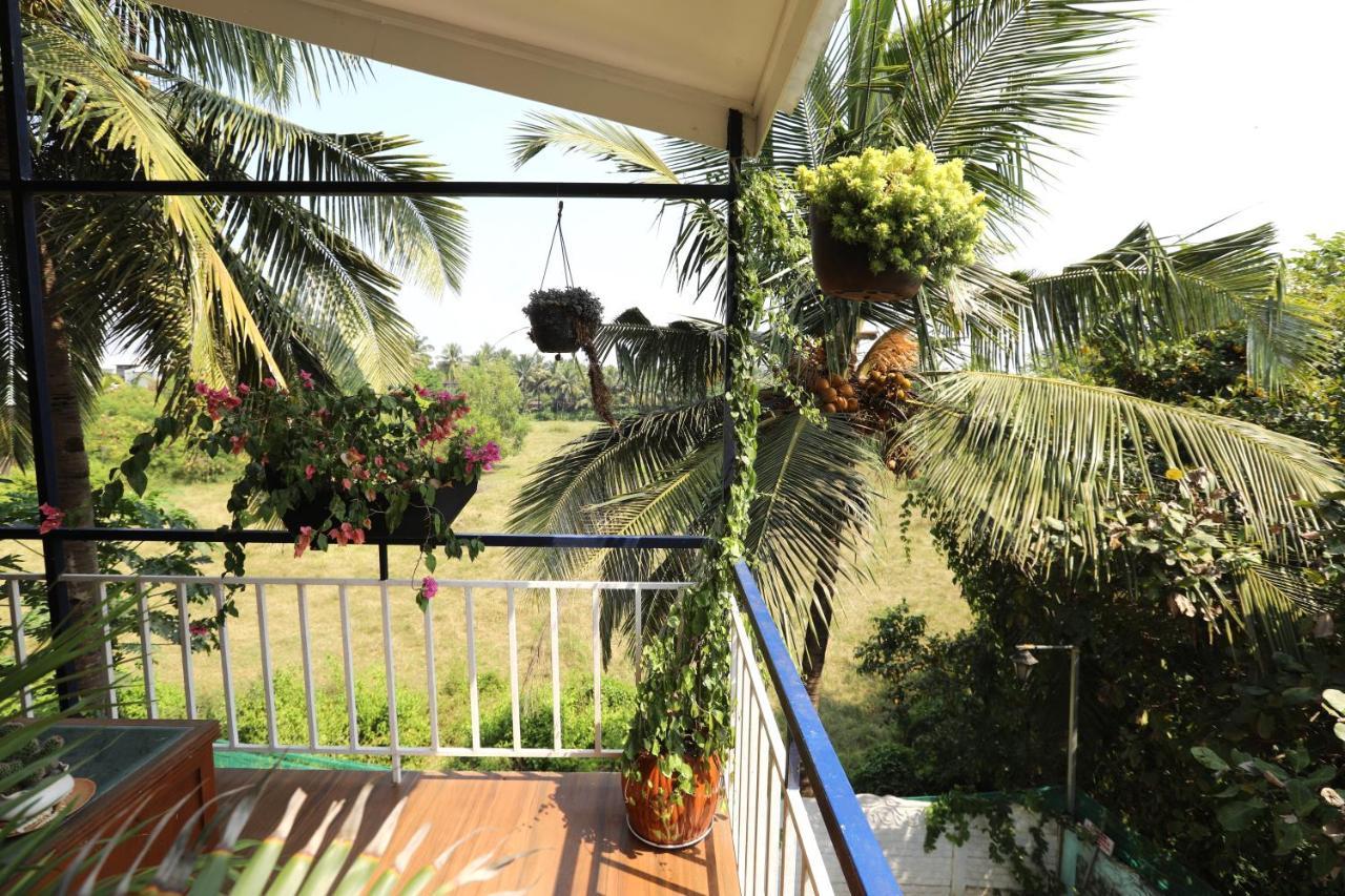 Matildas Retreat Apartment Talaulim Ngoại thất bức ảnh