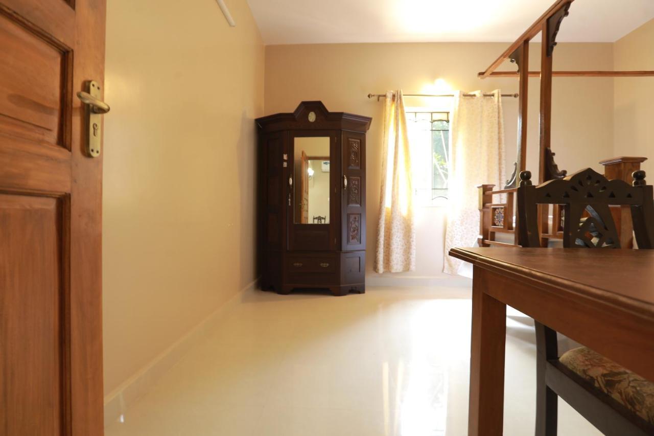 Matildas Retreat Apartment Talaulim Ngoại thất bức ảnh