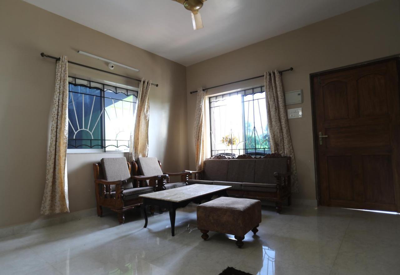 Matildas Retreat Apartment Talaulim Ngoại thất bức ảnh