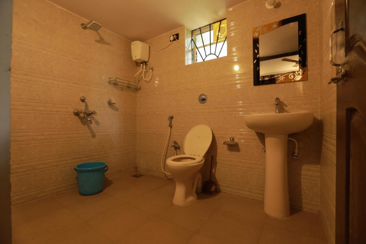 Matildas Retreat Apartment Talaulim Ngoại thất bức ảnh