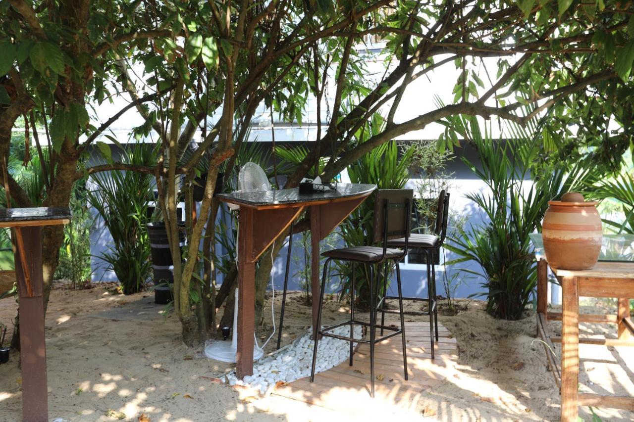 Matildas Retreat Apartment Talaulim Ngoại thất bức ảnh