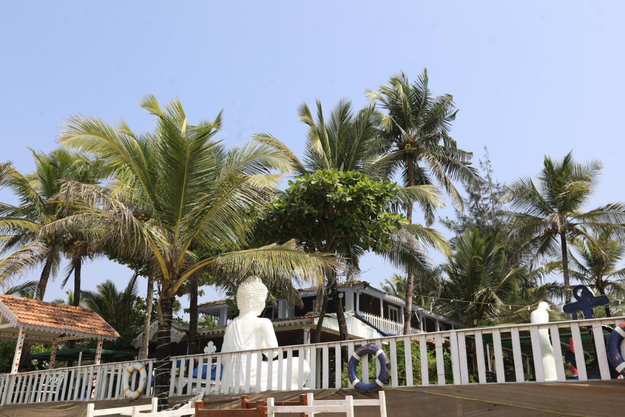 Matildas Retreat Apartment Talaulim Ngoại thất bức ảnh