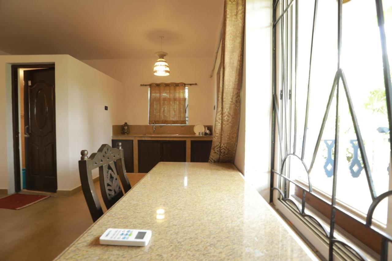 Matildas Retreat Apartment Talaulim Ngoại thất bức ảnh