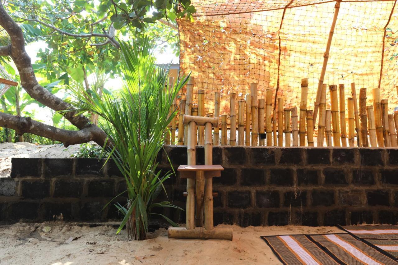 Matildas Retreat Apartment Talaulim Ngoại thất bức ảnh