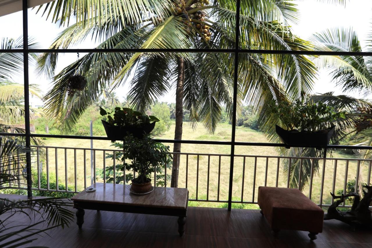 Matildas Retreat Apartment Talaulim Ngoại thất bức ảnh