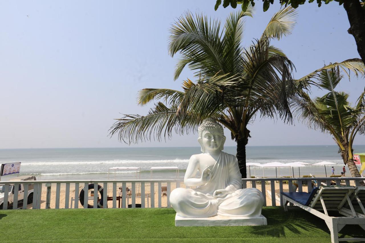 Matildas Retreat Apartment Talaulim Ngoại thất bức ảnh