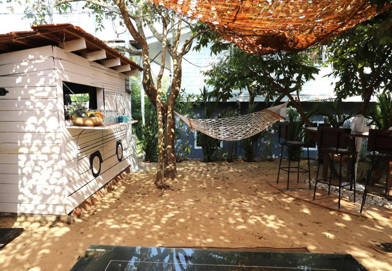 Matildas Retreat Apartment Talaulim Ngoại thất bức ảnh