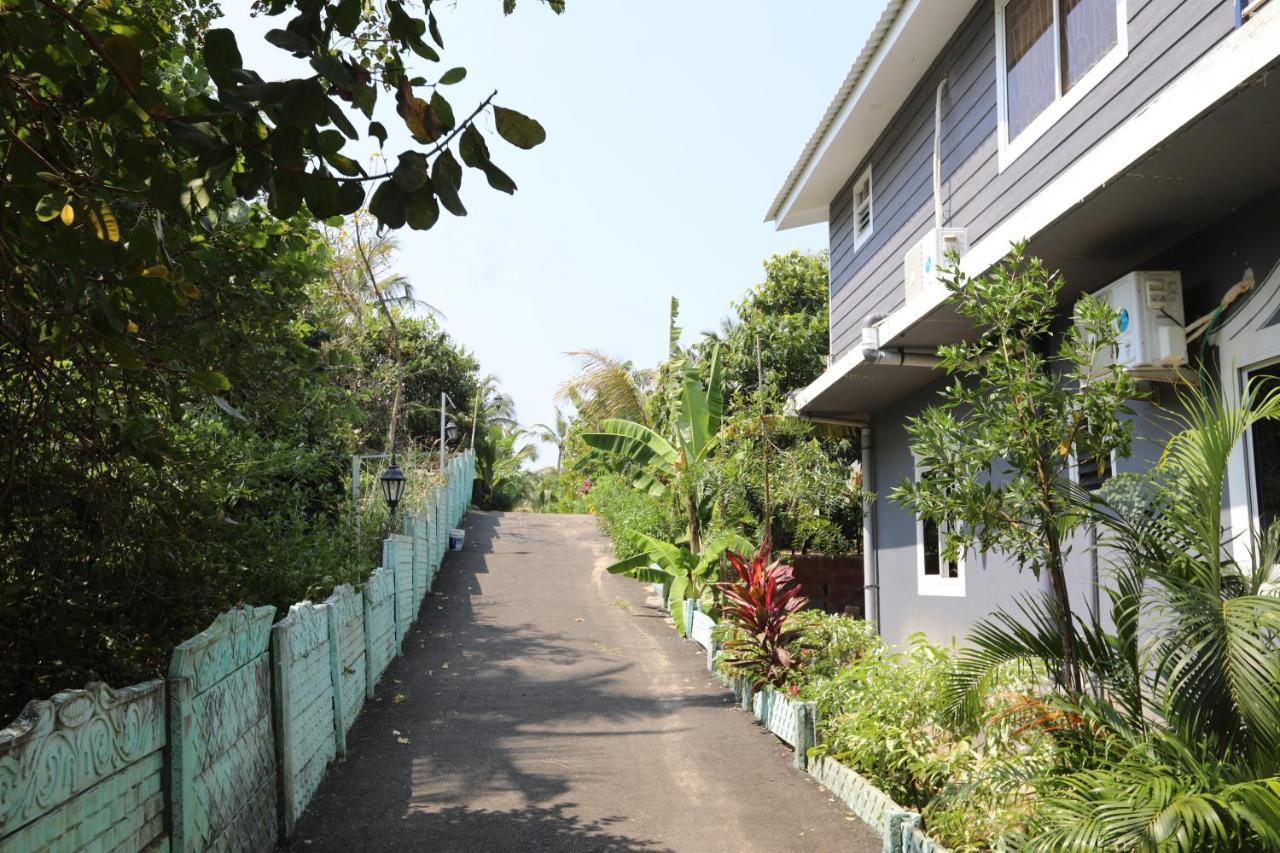Matildas Retreat Apartment Talaulim Ngoại thất bức ảnh